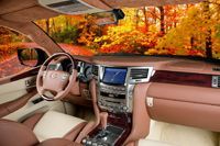 Перетяжка кожей Lexus LX570_kozha_brown Перетяжка кожей Lexus LX570_kozha_brown